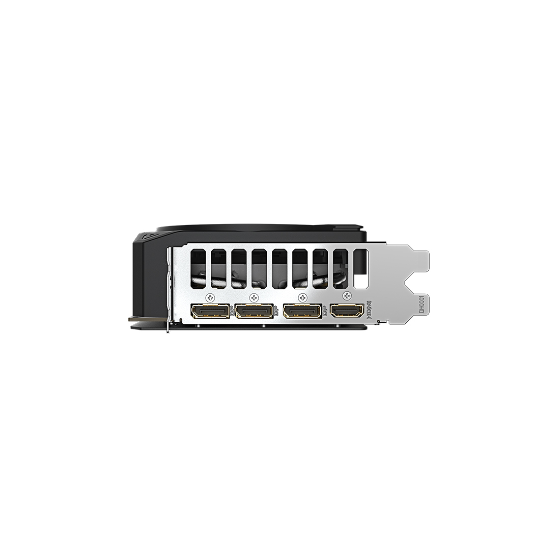 Видеокарта Gigabyte (GV-N507TWF3OC-16GD) RTX5070Ti WINDFORCE OC 16G — изображение 2