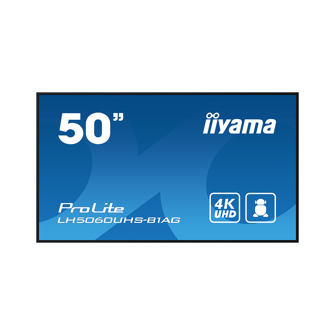 Монитор iiyama PROLITE PL5060U LH5060UHS-B1AG 50″