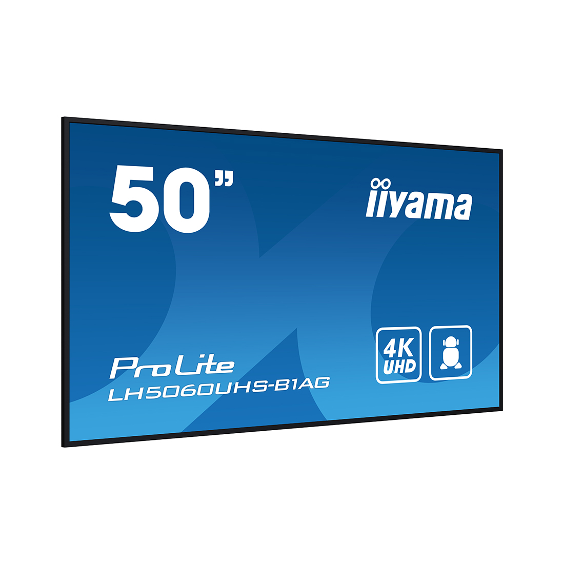 Монитор iiyama PROLITE PL5060U LH5060UHS-B1AG 50″