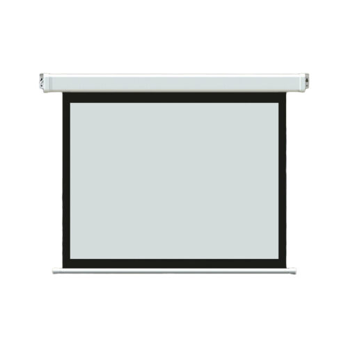 Экран моторизированный XG DLS-E229х185 (90"х73"), Ø - 116", Раб. поверхность 221х125 см., 16:9