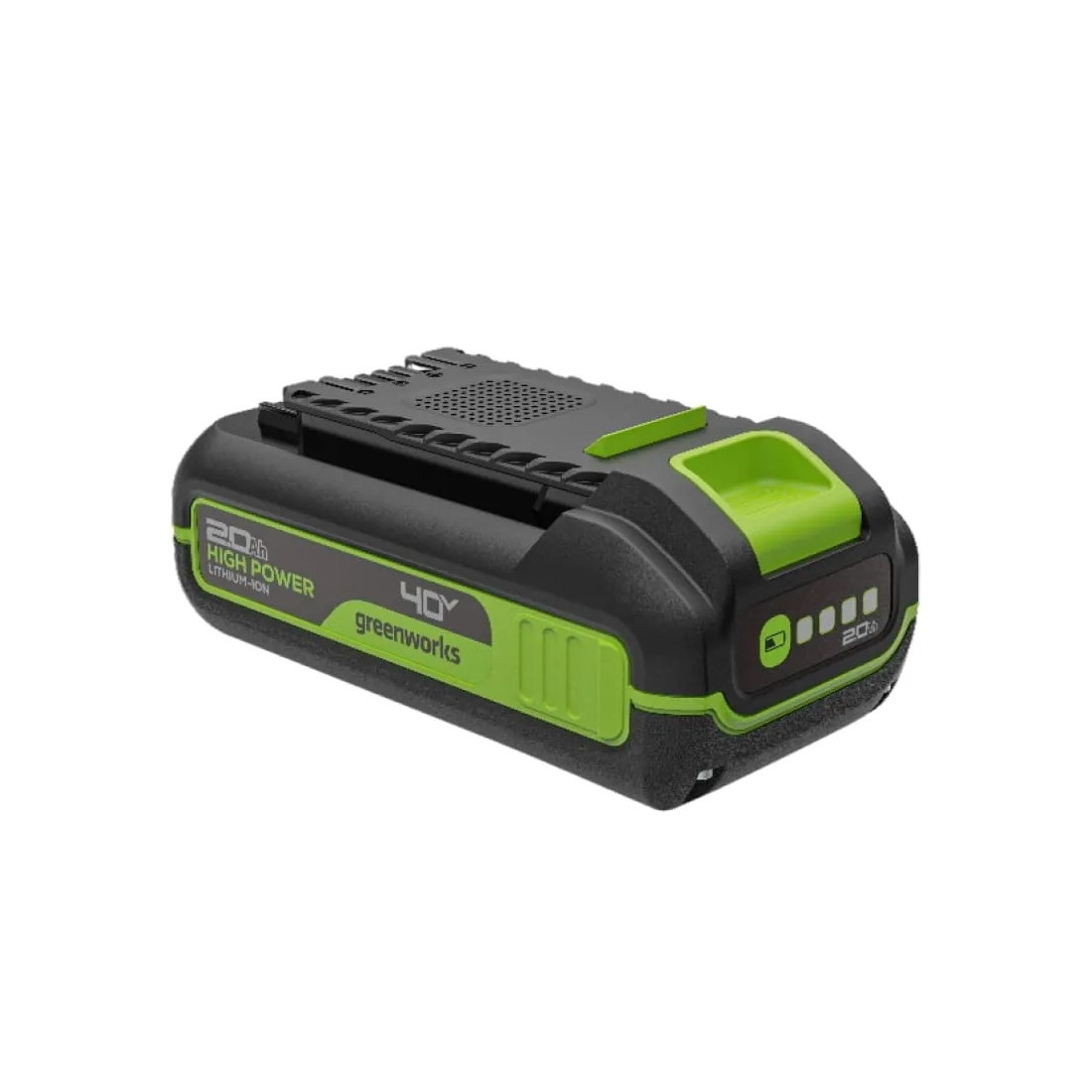 Аккумулятор Greenworks 2958407 High Power G40HP2 2 Ач — изображение 3
