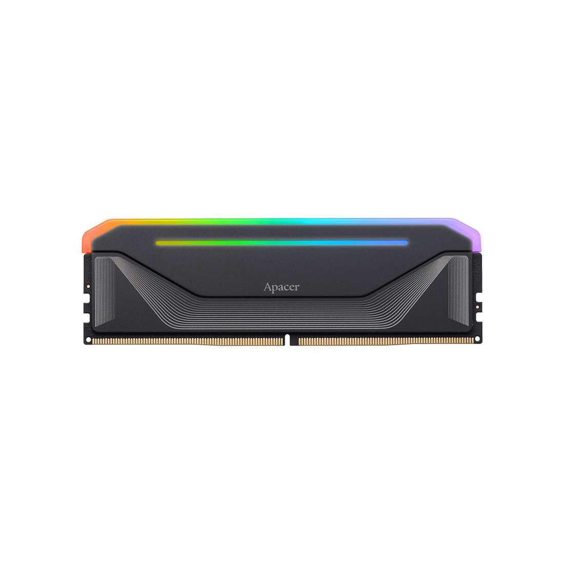 Комплект модулей памяти Apacer AH5U32G52C522NBAA-2 DDR5 32GB (kit 2x16GB) — изображение 2