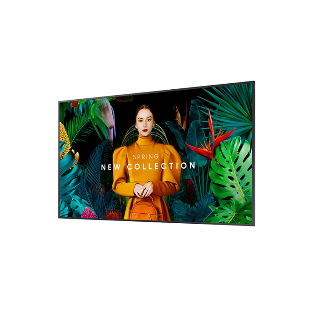 Профессиональный дисплей Samsung QB85C 85” — изображение 2