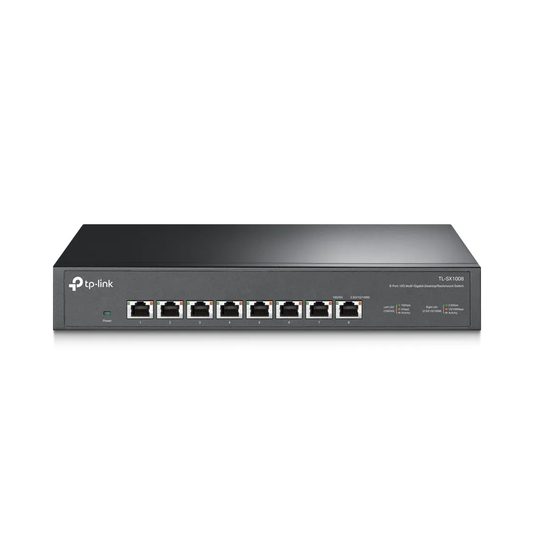 Коммутатор TP-Link TL-SX1008 — изображение 2