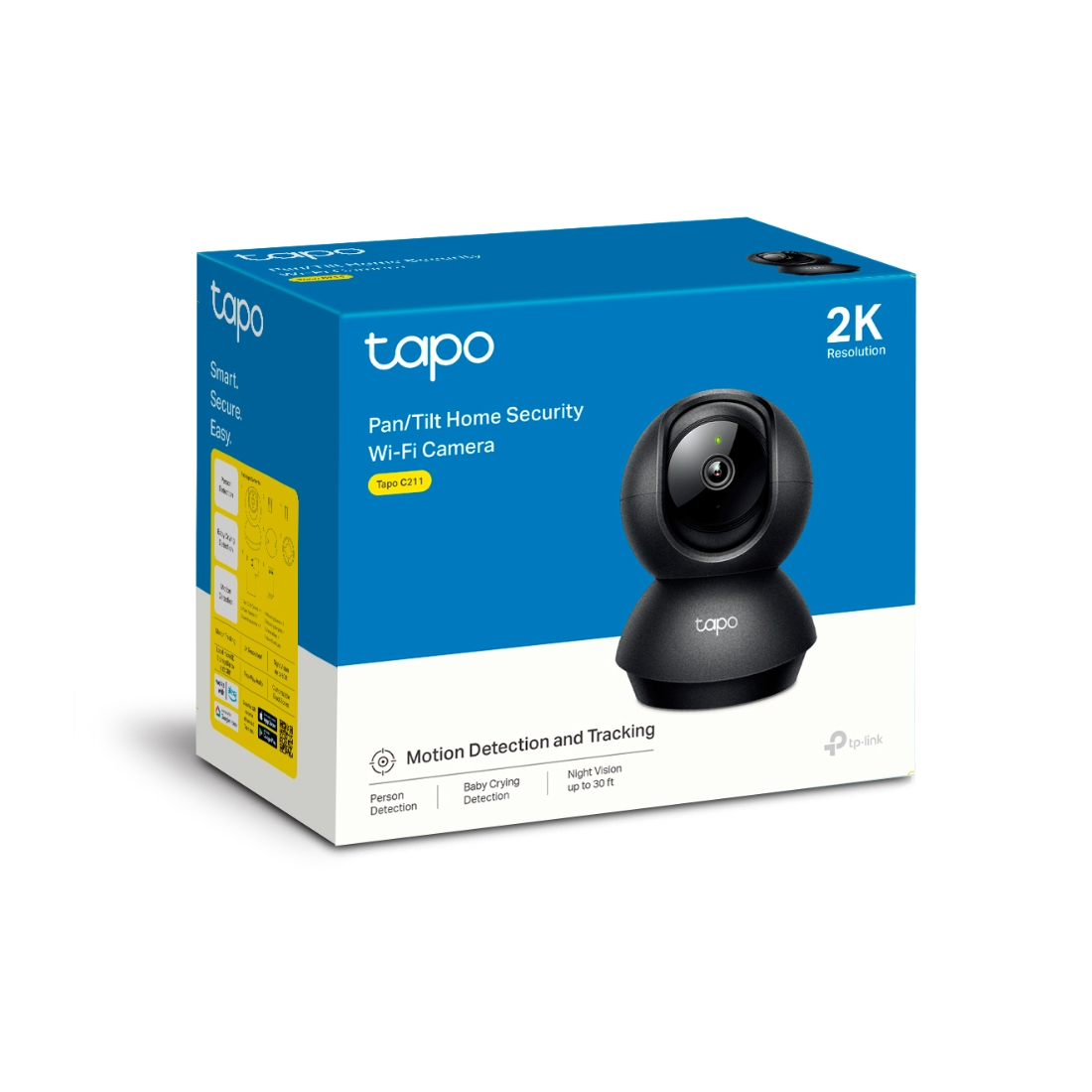 IP-камера TP-Link Tapo C211 — изображение 2