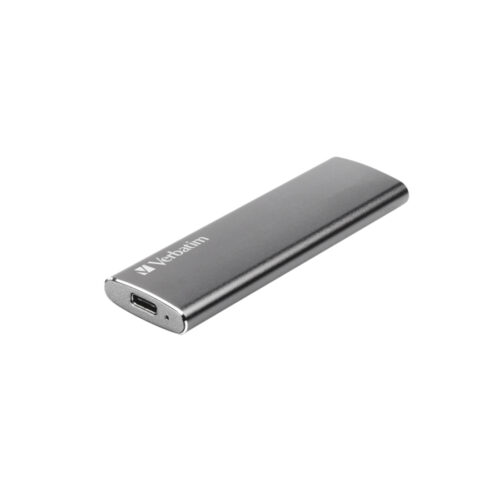 Внешний SSD диск Verbatim VX500 47443 480GB Серый