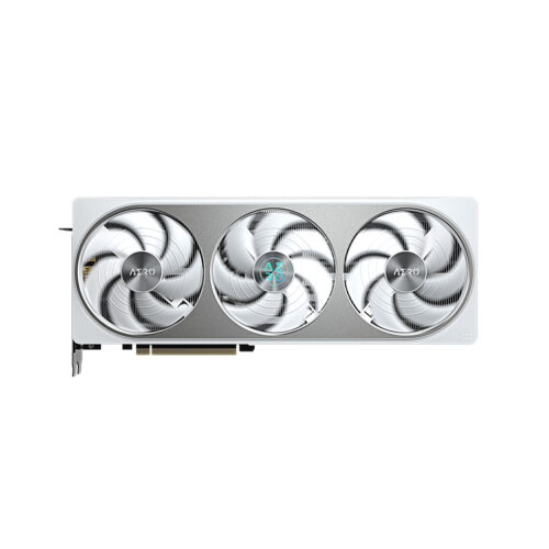Видеокарта Gigabyte (GV-N5070AERO OC-12GD) RTX5070 AERO OC 12G