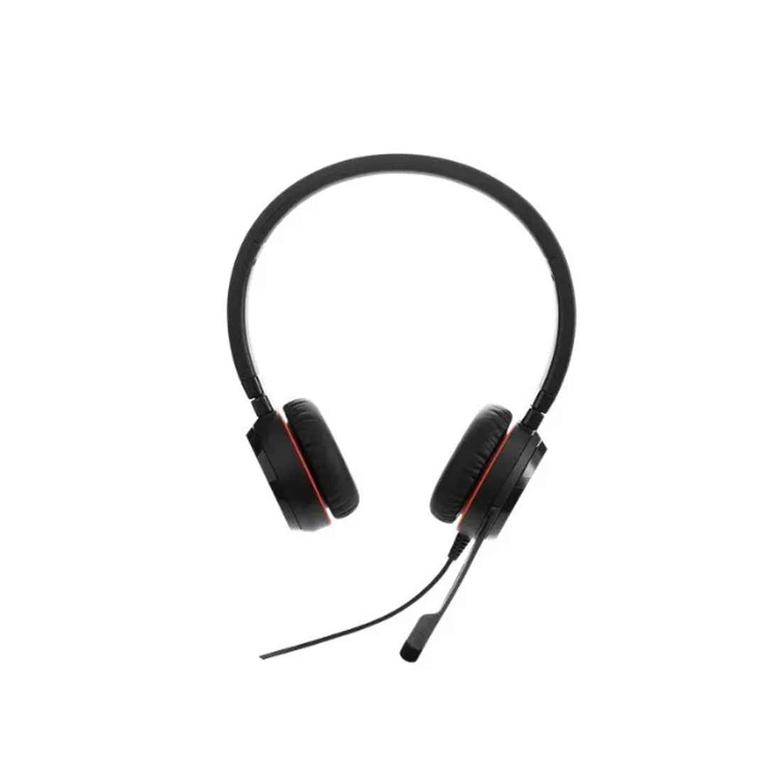 Гарнитура Jabra EVOLVE 20 SE Stereo MS USB C/A adapter Leather — изображение 2