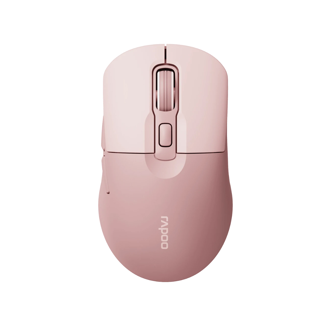 Компьютерная мышь Rapoo M308 Silent Pink — изображение 2