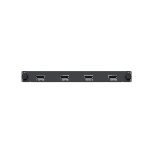 Входной интерфейс HDMI Hikvision DS-C60S-04HI
