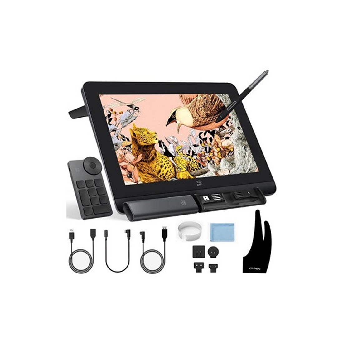 Графический планшет XP-Pen Artist Pro 16 gen 2 JPMD160QH — изображение 2