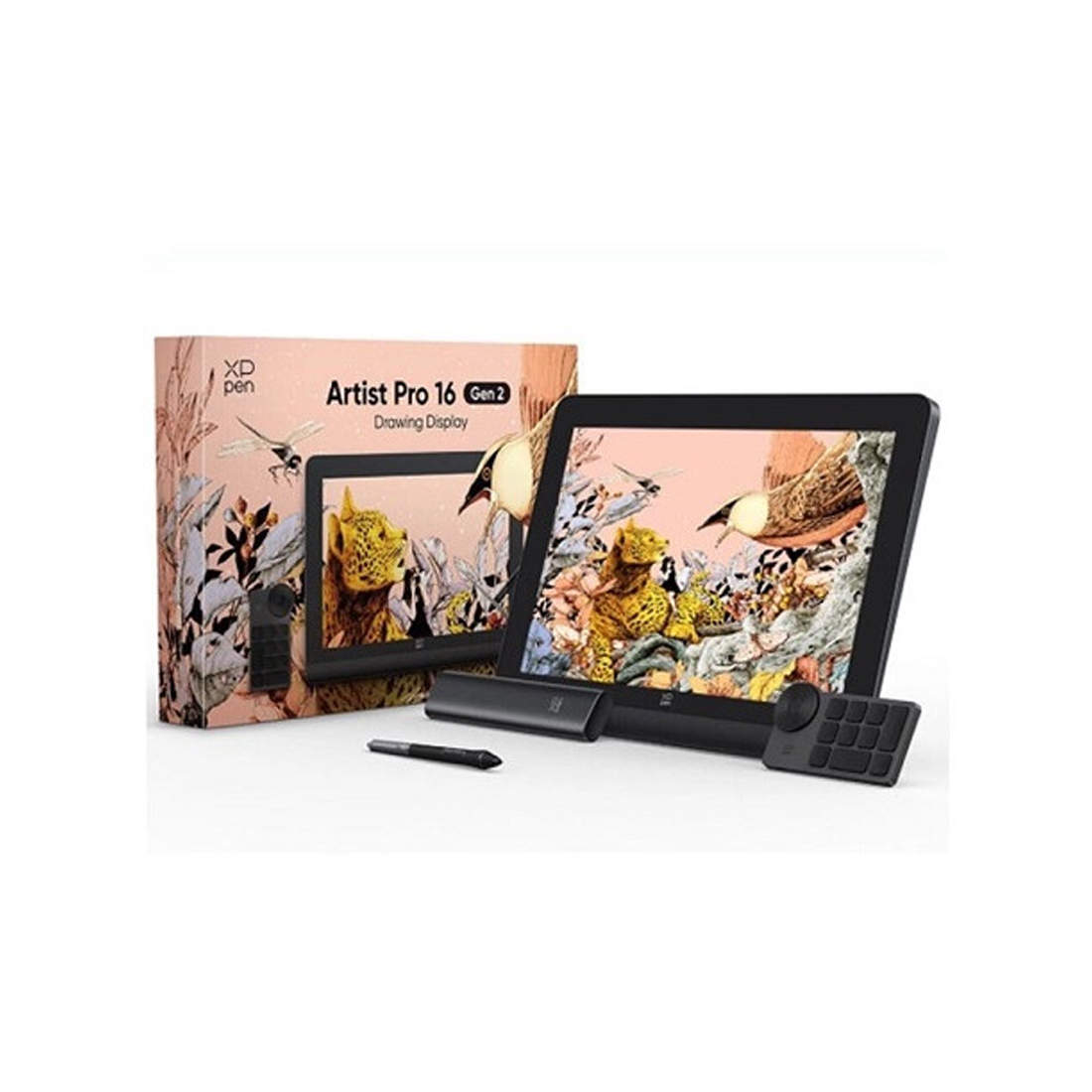 Графический планшет XP-Pen Artist Pro 16 gen 2 JPMD160QH — изображение 3