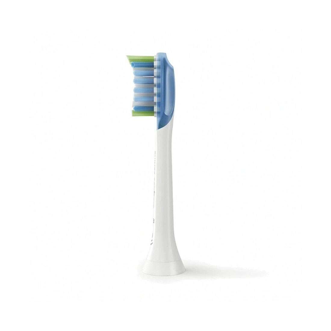 Стандартные насадки для звуковой зубной щетки Philips Sonicare Premium Plaque Defence HX9042/17 2шт — изображение 3