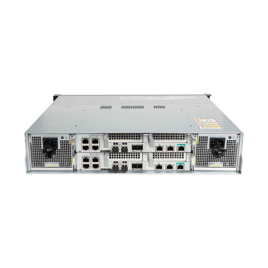 Система хранения данных (не укомплектована дисками) Huawei D2020-64G-SAS-AC 01 OceanStor Dorado 2020 — изображение 3
