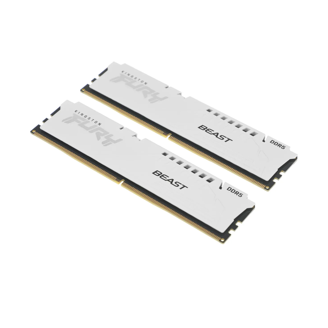 Комплект модулей памяти Kingston FURY Beast KF560C36BWE2K2-32 DDR5 32GB (Kit 2x16GB) 6000MHz — изображение 2