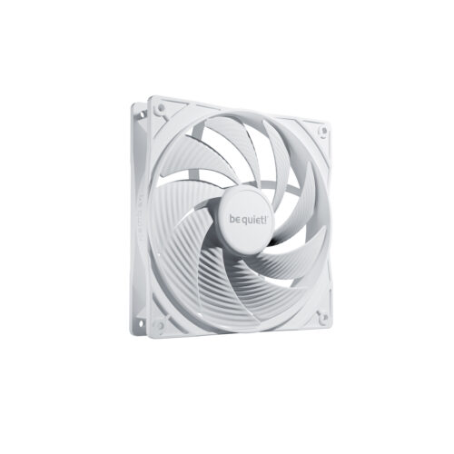 Вентилятор для компьютерного корпуса Bequiet! Pure Wings 3 140mm PWM high-speed White