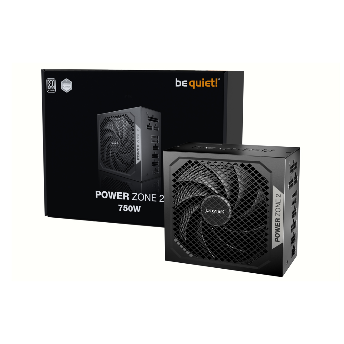 Блок питания Bequiet! POWER ZONE 2 750W BP006EU — изображение 3