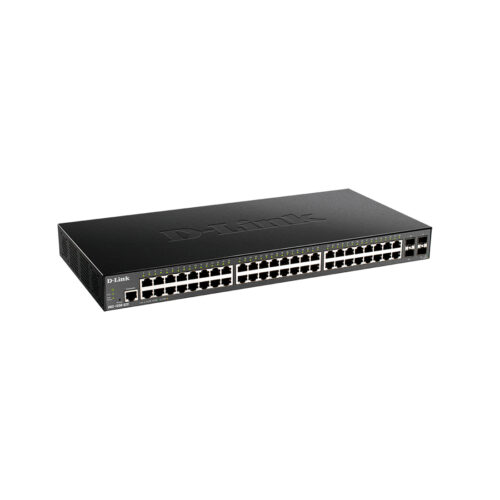 Коммутатор D-Link DGS-1250-52X/A1A