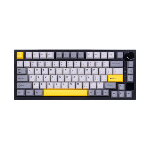 Клавиатура Ajazz AK820 Pro Gift Switch Black