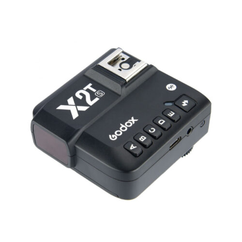 Радиосинхронизатор Godox X2T-C TTL для Canon