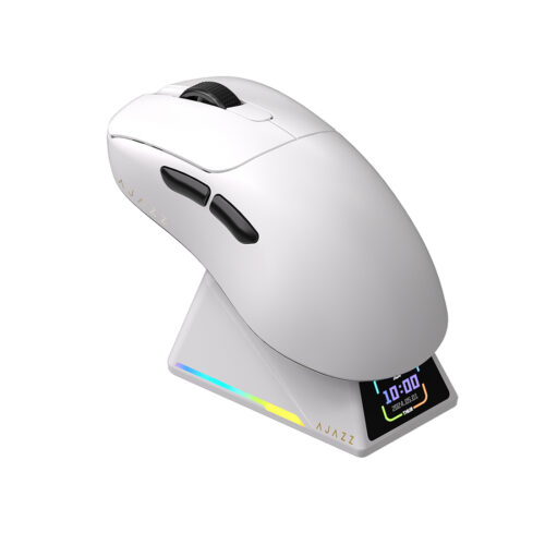 Компьютерная мышь Ajazz AJ179 APEX White