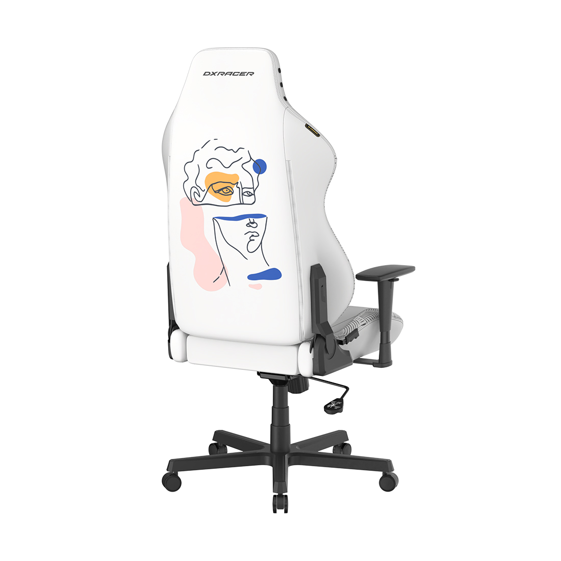 Игровое компьютерное кресло DX Racer Hammer GC/LHE23LTA/THINKER — изображение 3