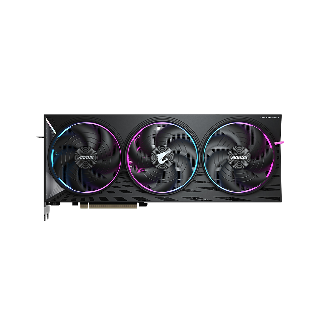 Видеокарта Gigabyte (GV-R9070XTAORUS E-16GD) Radeon RX 9070 XT AORUS ELITE 16G