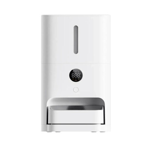 Умная кормушка для домашних животных Xiaomi Smart Pet Food Feeder 2 EU Белый