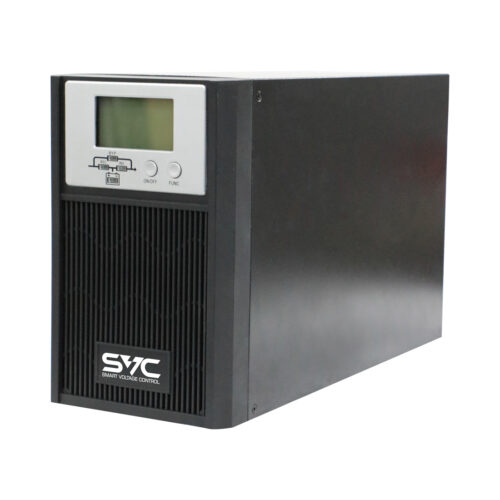 Источник бесперебойного питания SVC PTS-3KLN-LCD