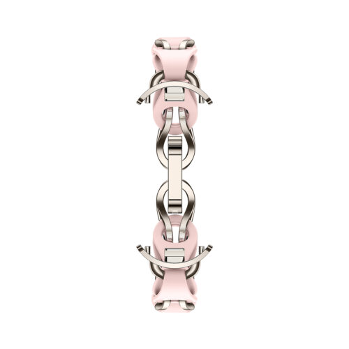 Сменный цепной браслет Xiaomi Chain Strap Mystic Rose