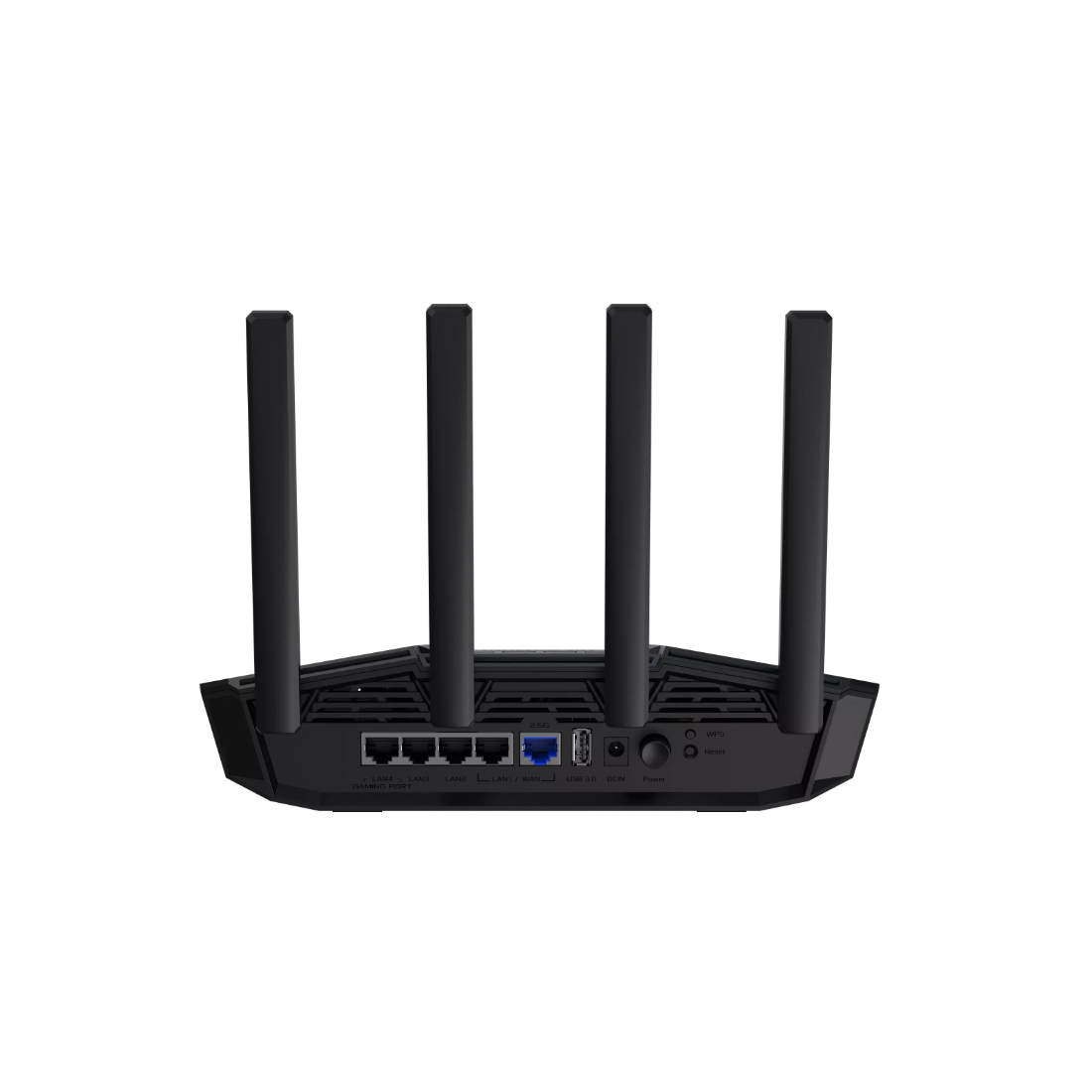 Сетевой маршрутизатор со встроенной беспроводной точкой доступа ASUS TUF-BE3600 — изображение 3