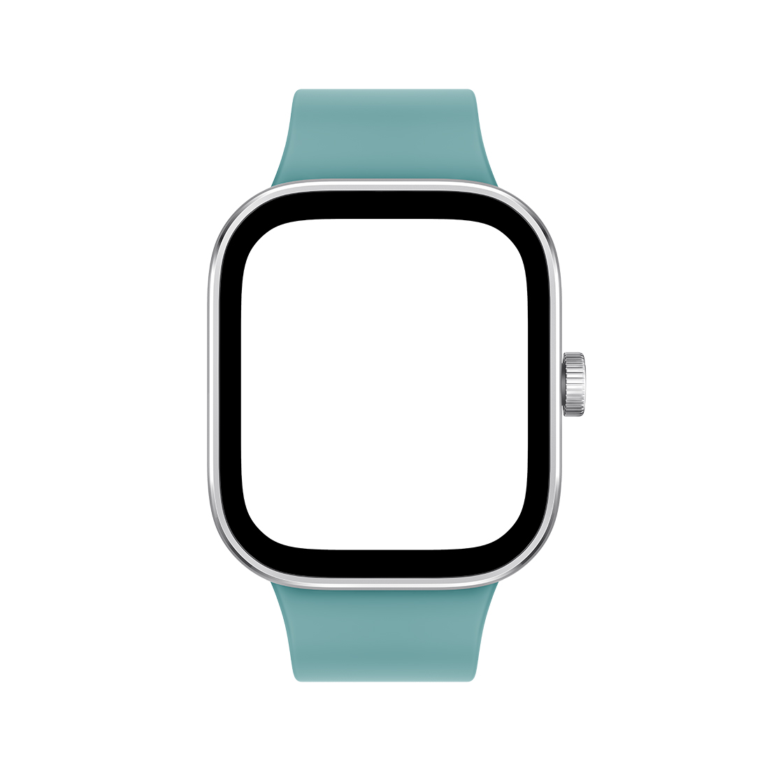 Сменный ремешок Redmi Watch TPU Quick Release Strap Dark Cyan — изображение 2