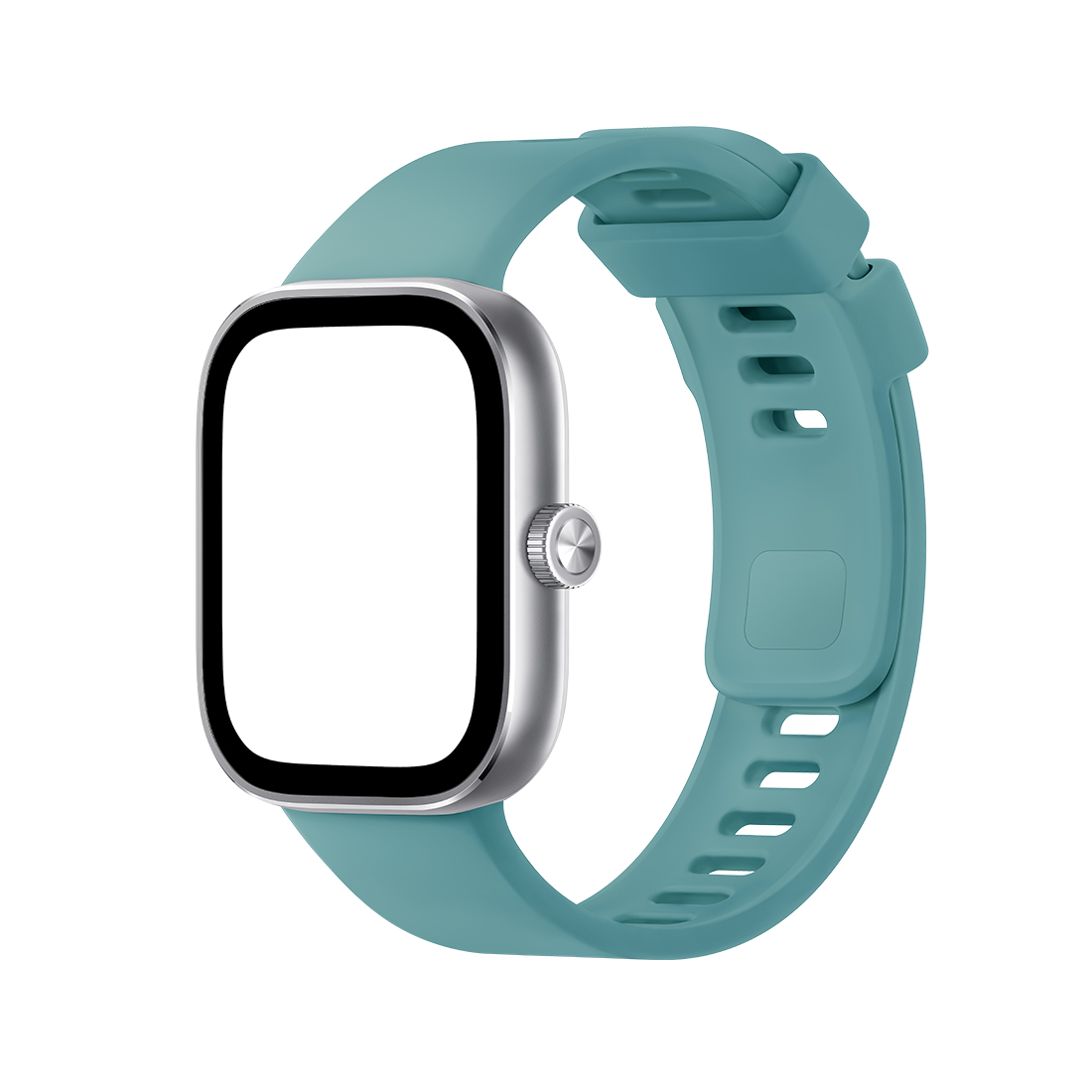 Сменный ремешок Redmi Watch TPU Quick Release Strap Dark Cyan — изображение 3