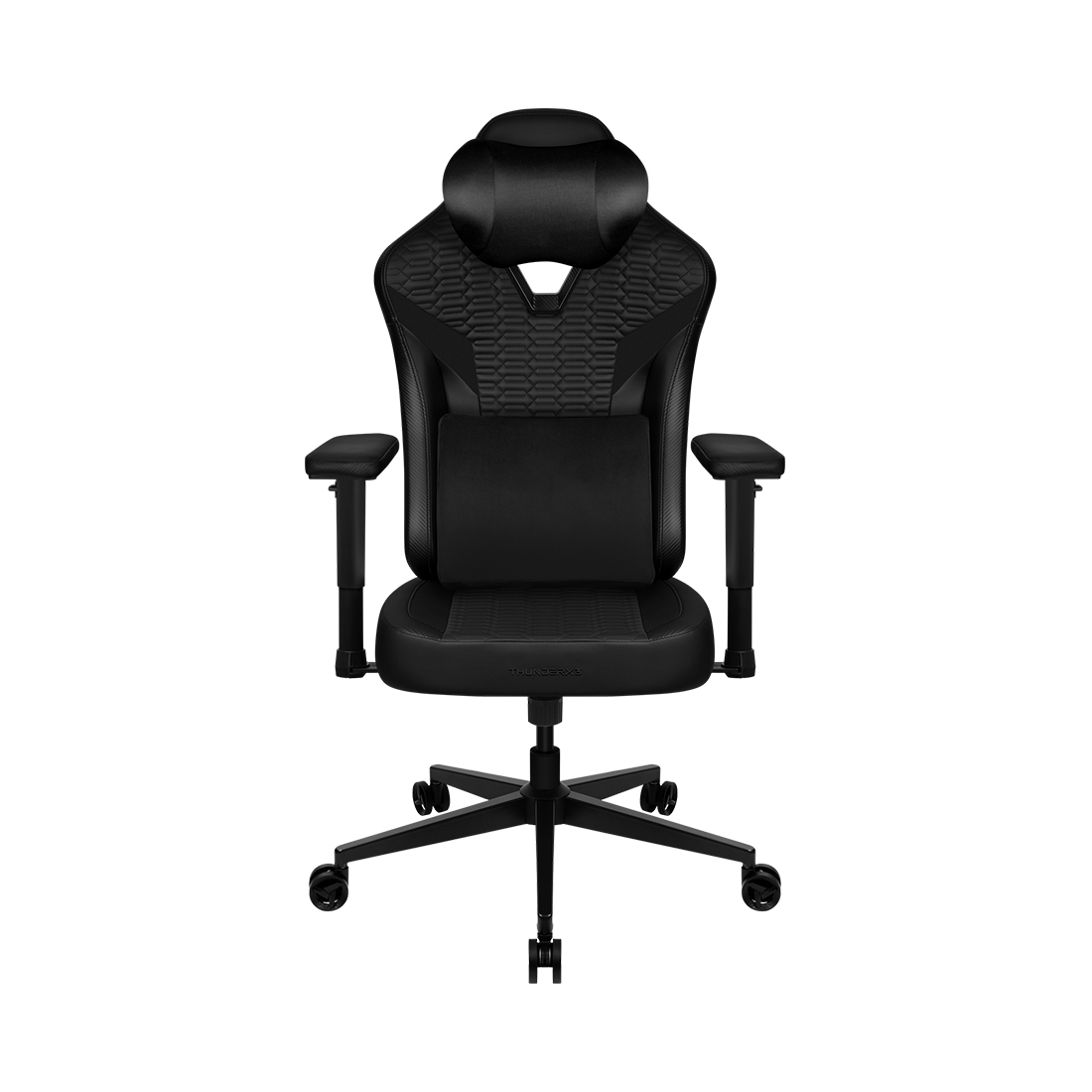 Игровое компьютерное кресло ThunderX3 EAZE-Racer Black-V2 — изображение 2