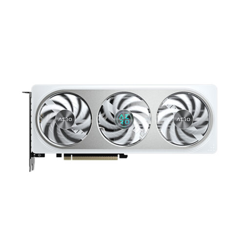 Видеокарта Gigabyte (GV-N5060AERO OC-8GD) RTX5060 AERO OC 8G