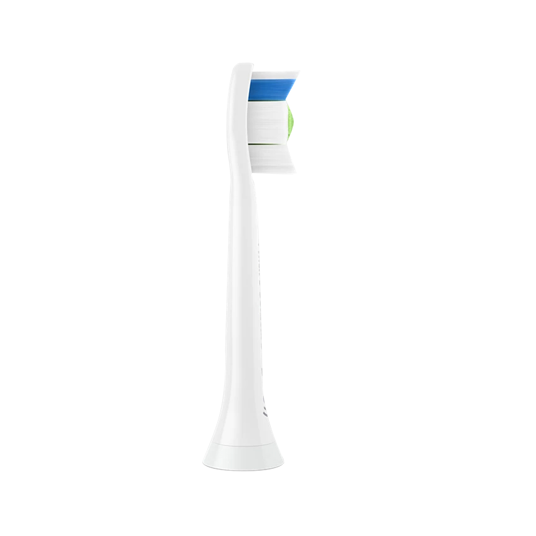 Стандартные насадки для звуковой зубной щетки Philips Sonicare Optimal White HX6062/87 2 шт — изображение 2
