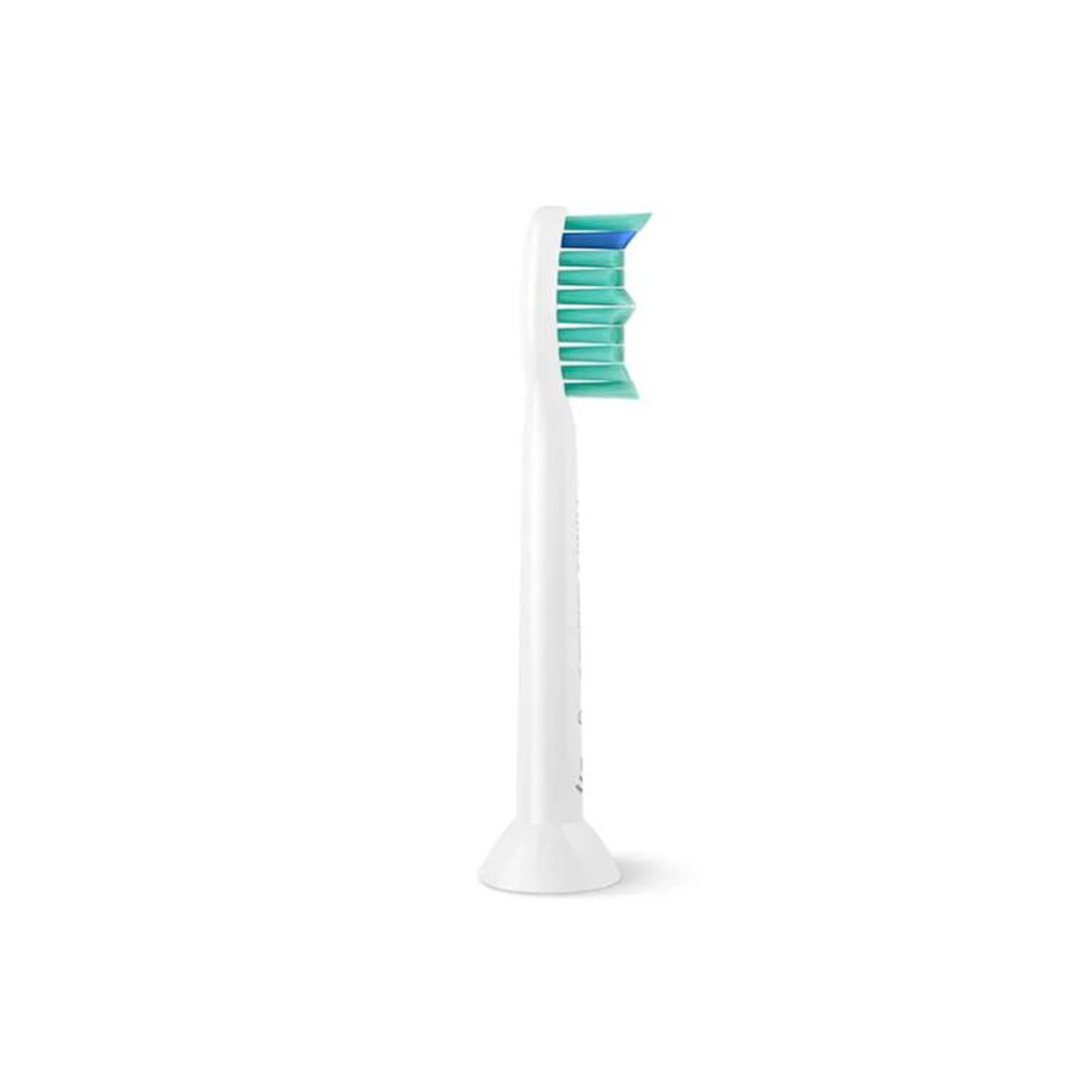 Стандартные насадки для звуковой зубной щетки Philips Sonicare ProResults HX6014/87 4шт — изображение 2
