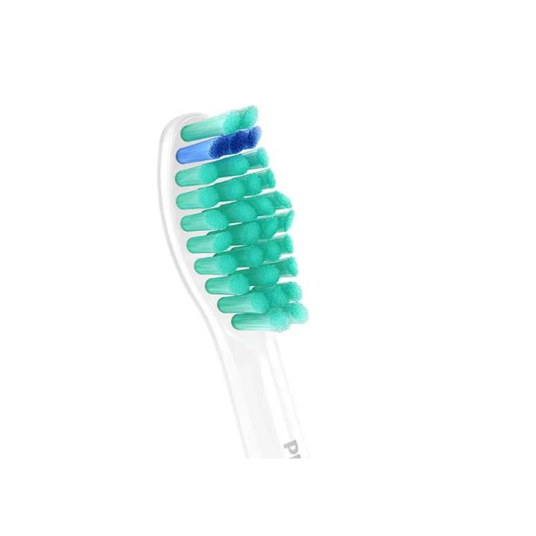 Стандартные насадки для звуковой зубной щетки Philips Sonicare ProResults HX6014/87 4шт — изображение 3