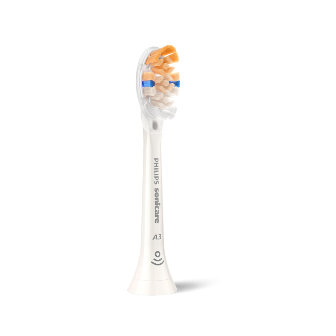 Стандартные насадки для звуковой зубной щетки Philips Sonicare Premium All-in-One HX9092/87 2 шт — изображение 3