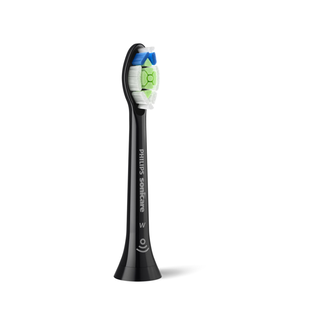 Стандартные насадки для звуковой зубной щетки Philips Sonicare Optimal White HX6068/88 8шт — изображение 3