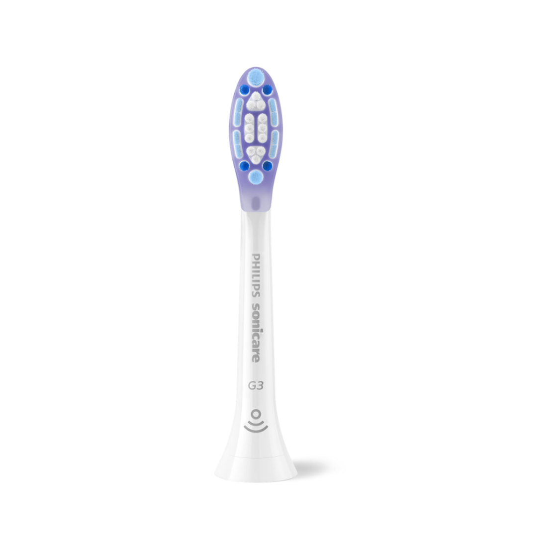 Стандартные насадки для звуковой зубной щетки Philips Sonicare Premium Gum Care HX9054/87 4 шт — изображение 2