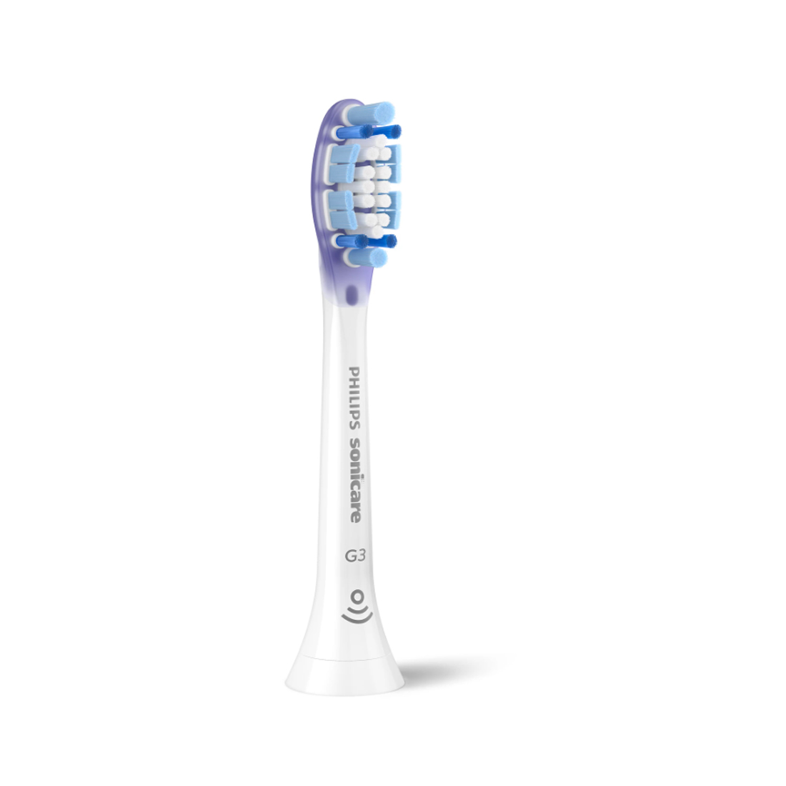 Стандартные насадки для звуковой зубной щетки Philips Sonicare Premium Gum Care HX9054/87 4 шт — изображение 3