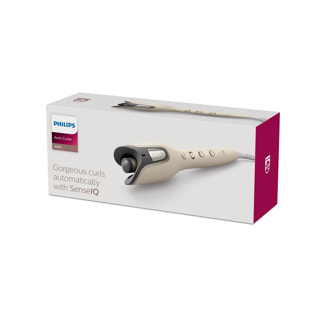 Автоматические щипцы для завивки Philips Серии 8000 BHB887/00 — изображение 2