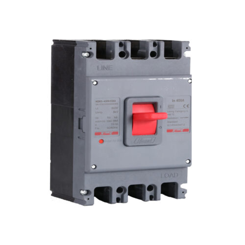 Автоматический выключатель Himel HDM3 63S/3P 63A