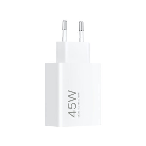Адаптер питания, Xiaomi, 45W Turbo Charging Power Adapter (Type-A)