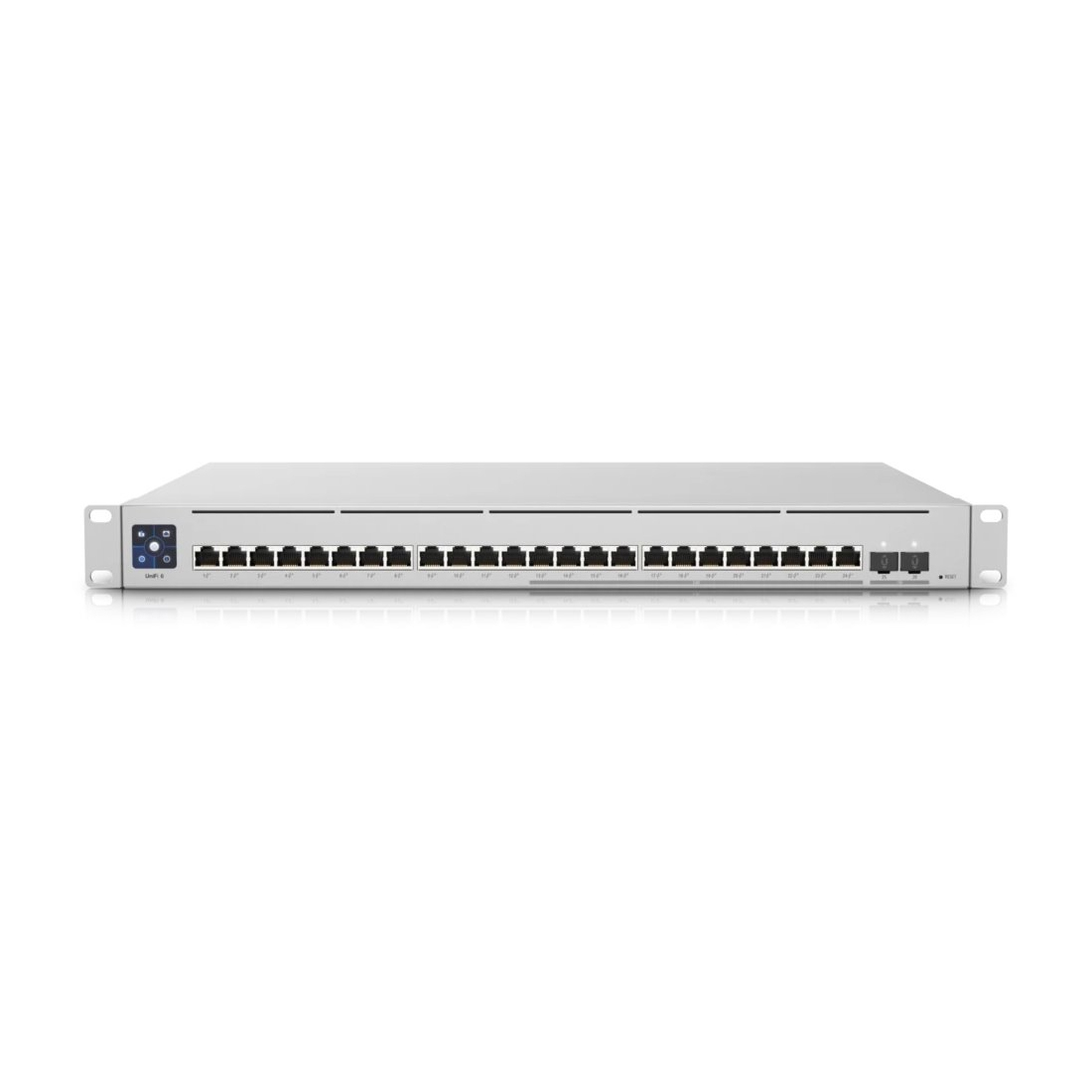 Коммутатор Ubiquiti USW-Enterprise-24-PoE — изображение 2