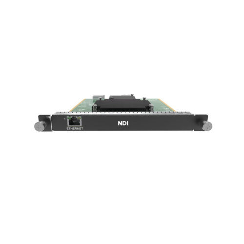 Карта ввода NovaStar H_1xNDI Input Card