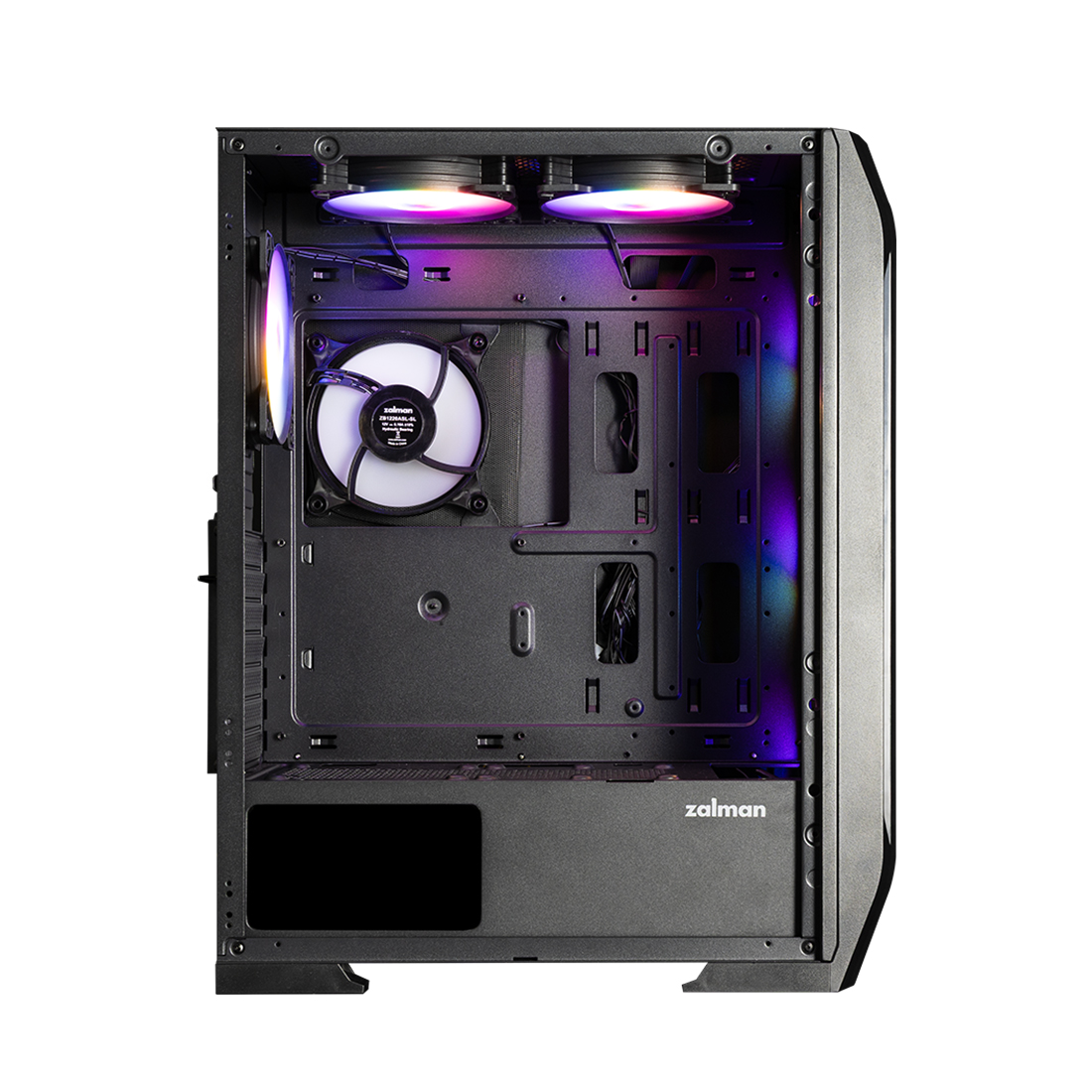 Компьютерный корпус Zalman N7 PLUS V2 без Б/П — изображение 2