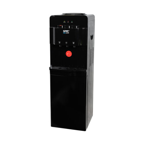 Кулер для воды напольный SVC Aqua series 97ALA Black