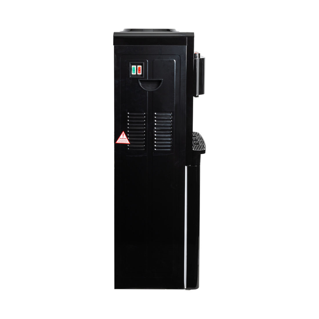 Кулер для воды напольный SVC Aqua series 97ALA Black — изображение 3
